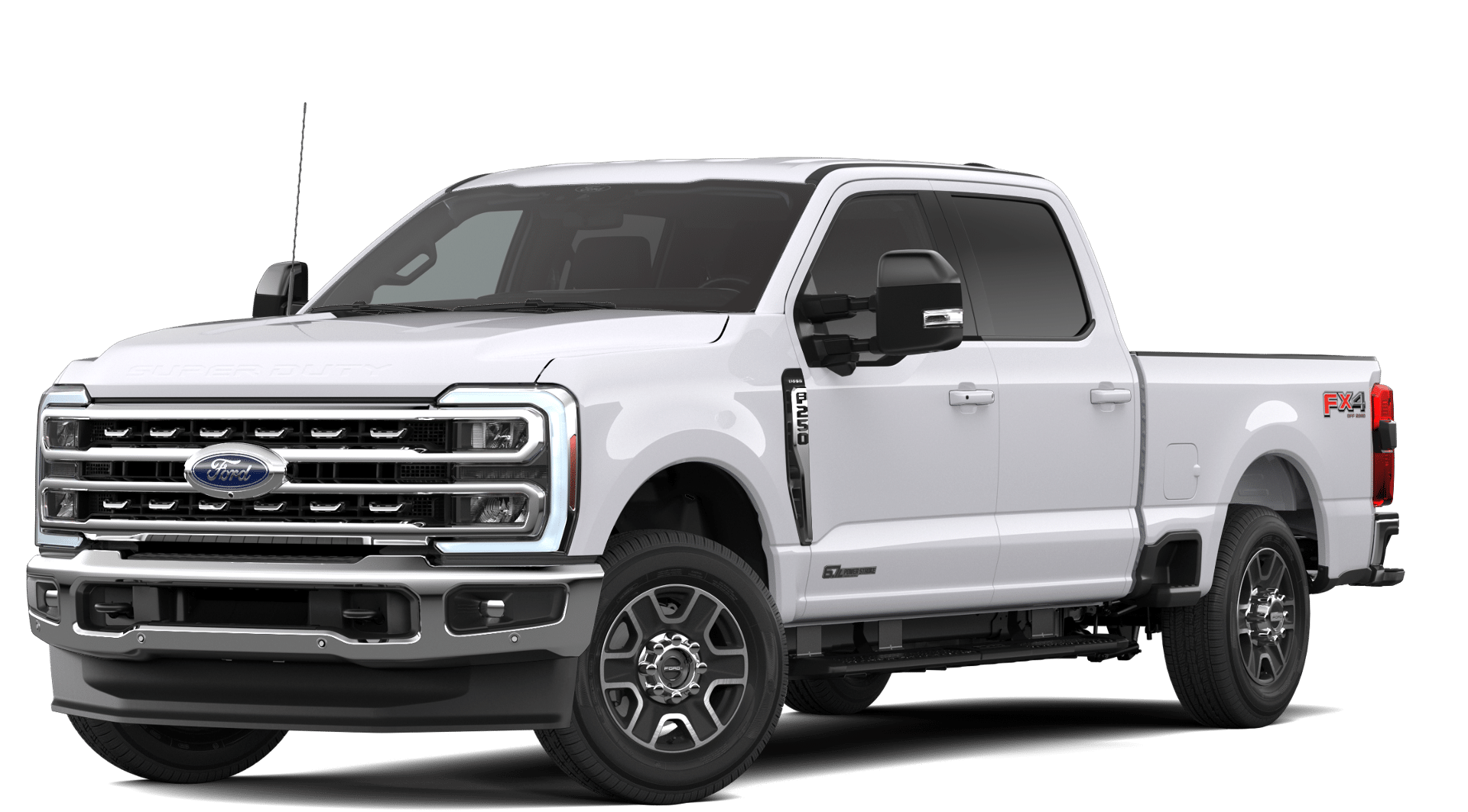 2026 Ford Super Duty® External Image 1